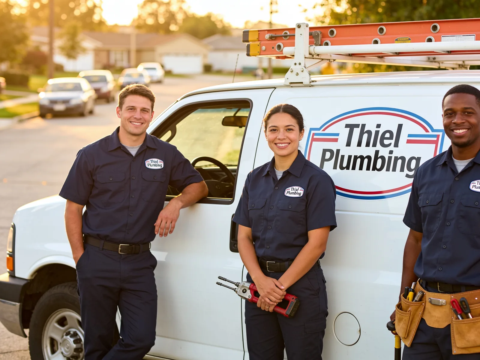 Plumber company in Sabina, OH